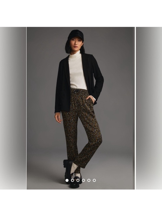 Scotch & Soda Pants - Scotch & Soda Nina Mid Rise Jogger Pants Medium